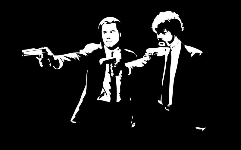 【电影回顾】《低俗小说》