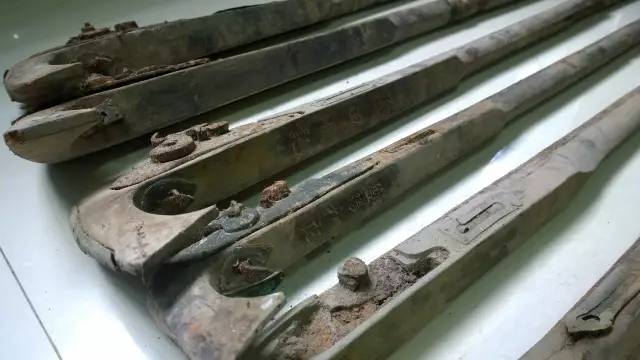 水头西锦村百年祖厝发现这"宝贝",家人赶紧报警!