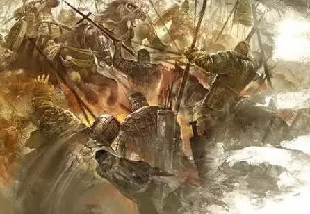 魏武卒曾经有多猛?