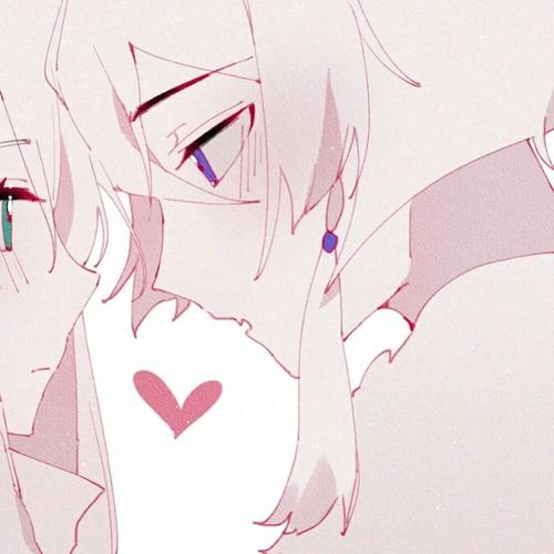 光遇情头 源lofter画师:雨中脆脆鲨