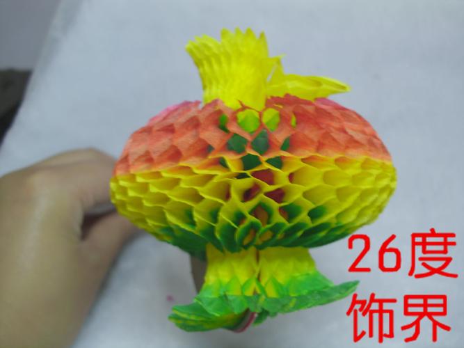 临沂非物质文化遗产刘氏翻花 纸翻花 民间艺术品庙会地摊热销货图片