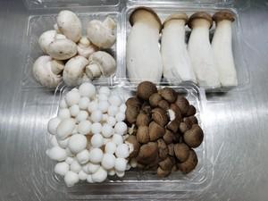 生酮椰浆蘑菇浓汤