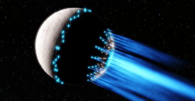 宇宙中危险的流浪行星,数量是恒星的10万倍,有些可能承载着文明