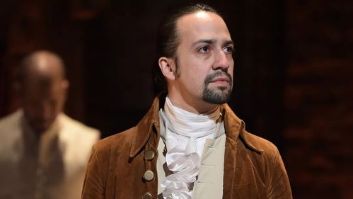 致拉森 | lin-manuel miranda:与时间赛跑的追寻缪斯之旅