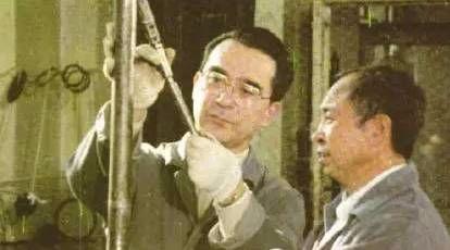 王德民:帅过明星的院士