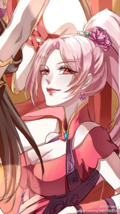 花木兰拼接