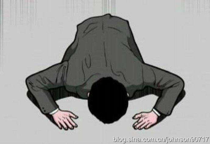 话说磕头跪拜礼的由来溯源