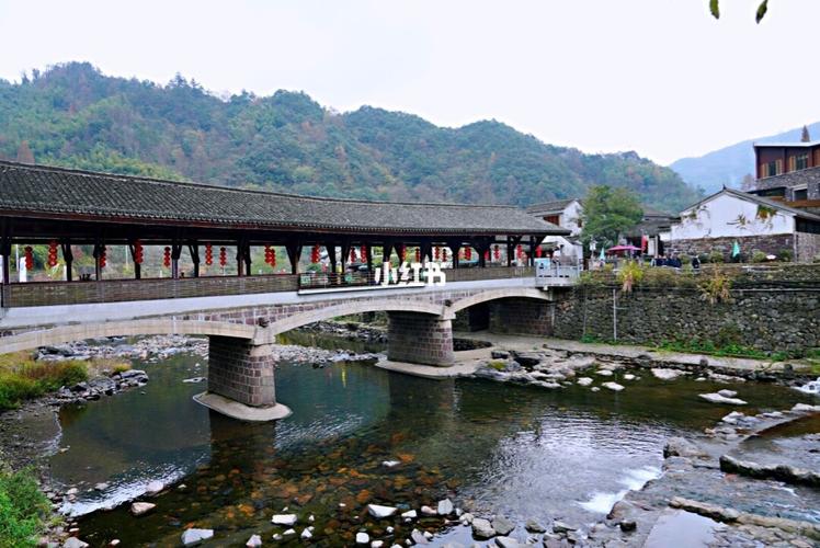甬城甬村随影61-宁波海曙章水镇李家坑村_李世民_景点