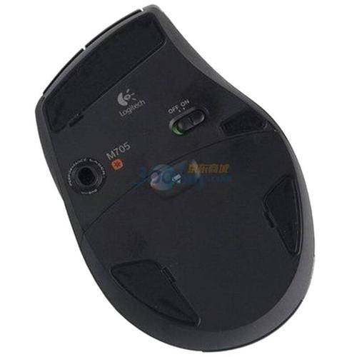 罗技(logitech) m705 无线激光鼠标