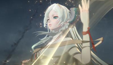 阴阳师新ssr式神紧那罗介绍紧那罗立绘欣赏
