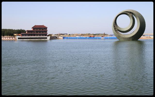 月亮湖·畅行鲅鱼圈|营口|湖公园_网易订阅