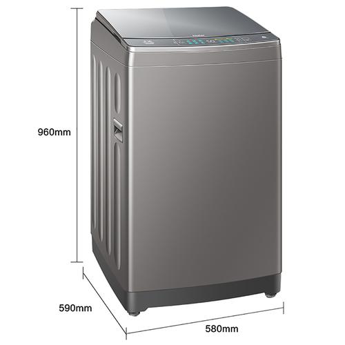 新品haier海尔xqs100-bz866天沐动力10公斤kg波轮洗衣机洗衣机