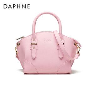 daphne/ span class=h>达芙妮 /span>专柜女包 优雅pu软面单肩斜挎
