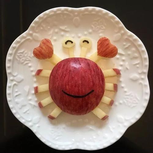 幼幼小贴士孩子不爱吃蔬菜水果试试这么做