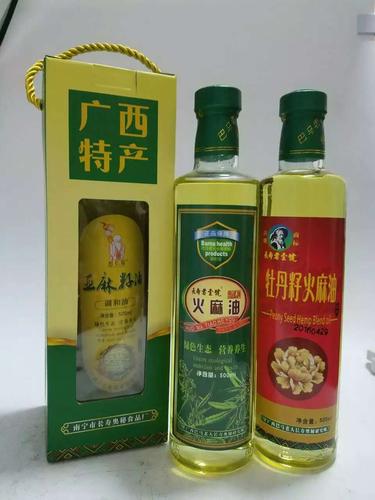 巴马火麻茶,巴马火麻油,亚麻籽油,葡萄籽油,五谷杂粮,巴马长寿酒,巴马