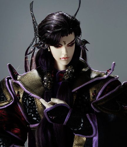 荧祸(霹雳系列) - 霹雳布袋戏角色人物介绍