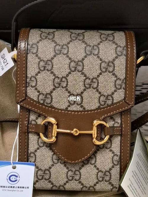 cucci 1955手机包到货开箱_手机包_开箱_cucci_时尚_箱包_箱包其他