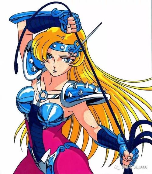 女圣斗士战斗实力排行:莎尔娜独占鳌头?