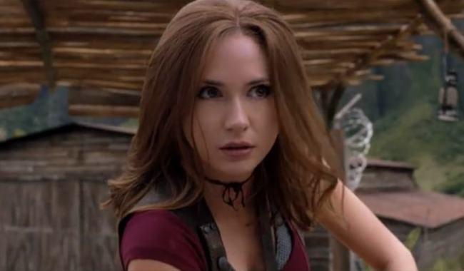 被漫威角色强行隐藏高颜值演员1漫威这次半张脸都不给露