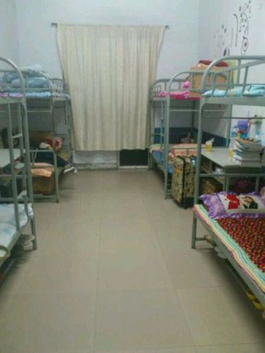 2020商丘医学高等专科学校宿舍条件如何有空调否宿舍图片