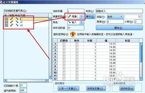 spss三维散点图如何验证线型关系