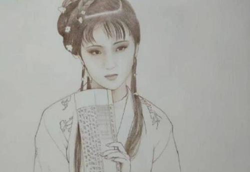 读《红楼梦》诗词歌赋 随侃之四十一