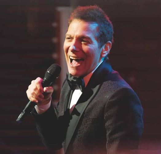 当代欧美主流爵士男歌手们 | 新一代的美国歌曲大使:迈克尔·范斯坦