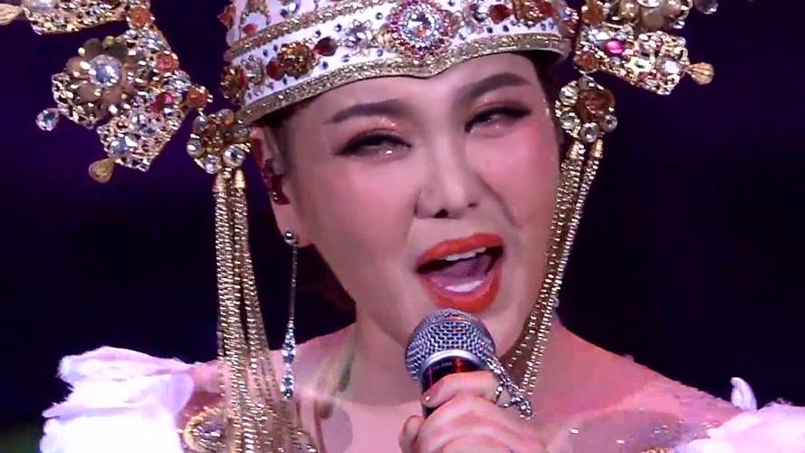 乌兰图雅非常好听的一首歌,在国外演唱会现场演唱,台下掌声如雷