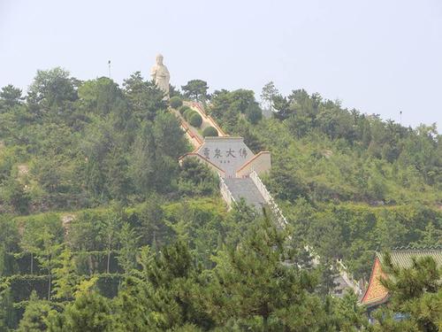 三河灵山宝塔陵园-河北