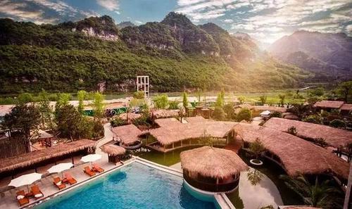 【铜仁】碧江九龙洞温泉