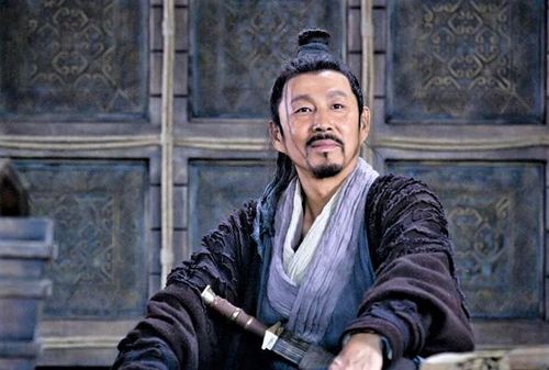 刘邦的哪个儿子使西汉得