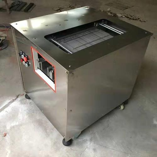 连续开背杀鱼机