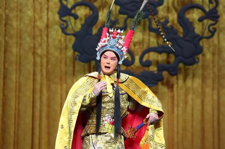 京剧二子乘舟沈阳站