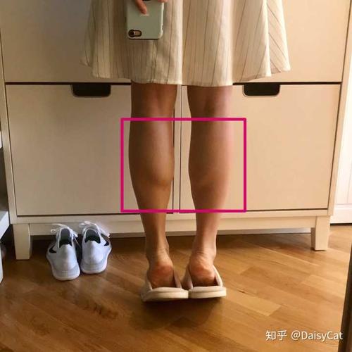 怎么瘦肌肉型小腿?