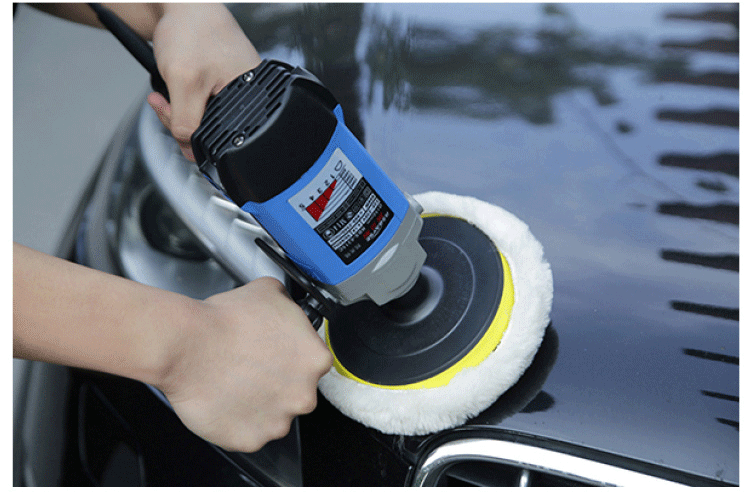 一般汽车抛光多少钱