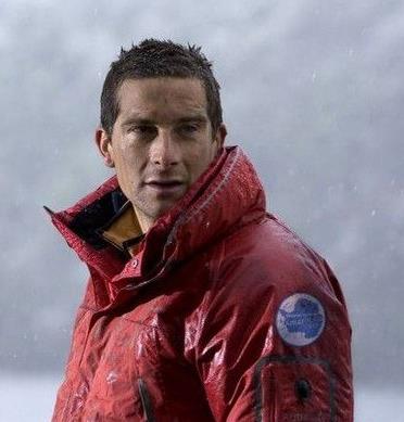 贝尔格里尔斯微信头像