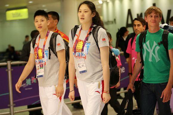 辽宁女排总经理王一梅 你的退役时间表定下来了吗?