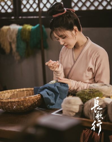 原创《长歌行》豆瓣开分6.4分,你觉得低吗?