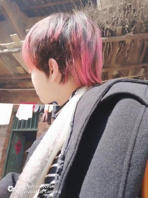 狼尾_发型_时尚_时尚_发型