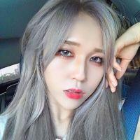 qq头像女生奶奶灰女生头像