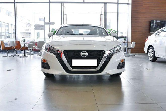 日产天籁报价超强动力奢华品质冰点价格