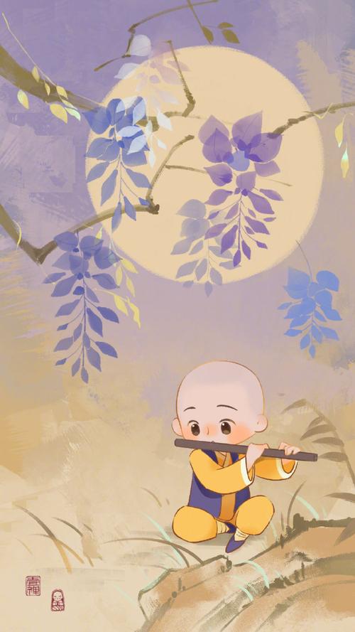 一禅小和尚##人生感悟