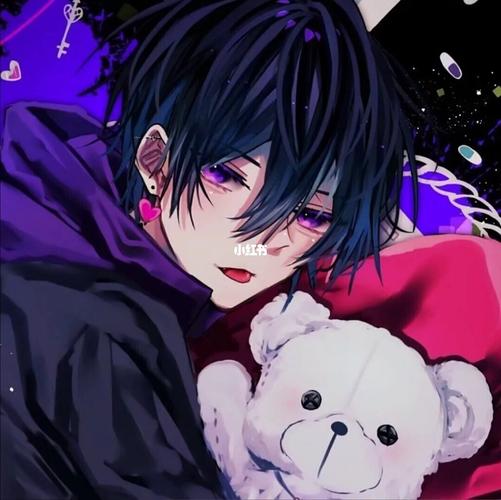 禁欲系 男(头像)