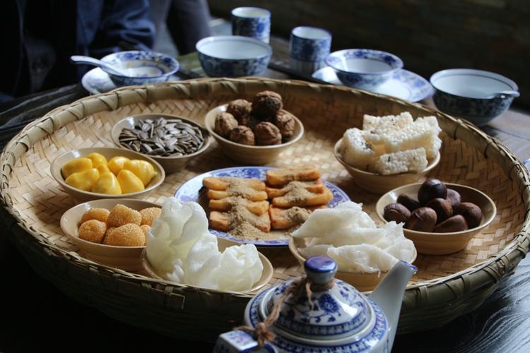 三幺台 茶席