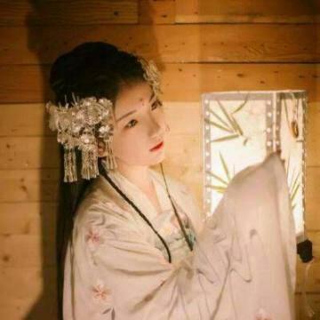 qq头像女生古风唯美 高清古风韵味唯美女生头像图片