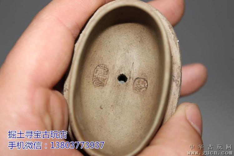 刘建英款老紫砂壶原矿本山绿泥*壶名家全手工茶具文玩7-6-0406