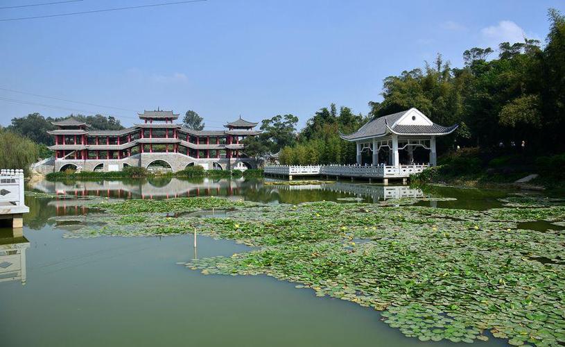 (狮山公园 图源网络)