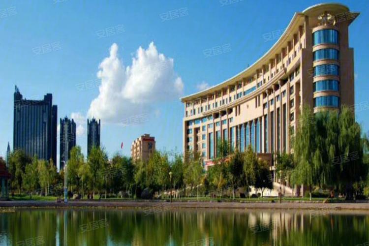昌吉和谐·国际广场-配套图(45) - 昌吉安居客