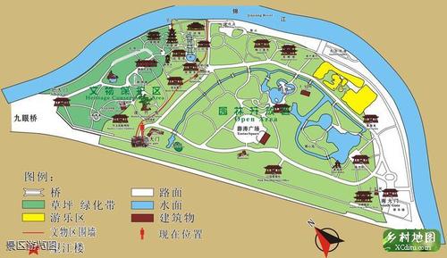 成都望江楼公园景区旅游攻略 之诗歌匾刻(24/共31页)