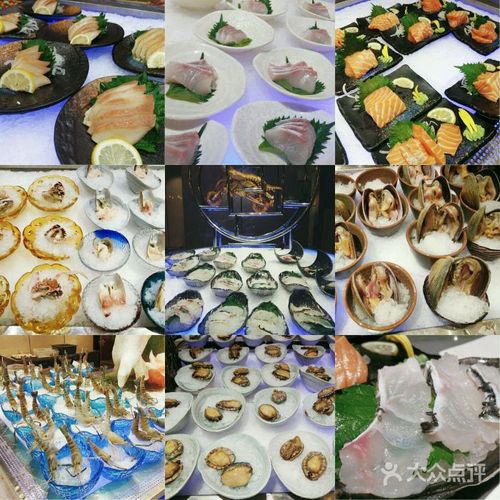 铭门盛宴艺术海鲜姿造(珠江新城店)海鲜图片 - 第1031张